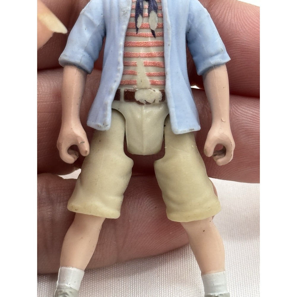 Mattel Jurassic World Legacy Collection Tim Murphy Action Figure GWN38 3.75 Inch - Picture 4 of 8